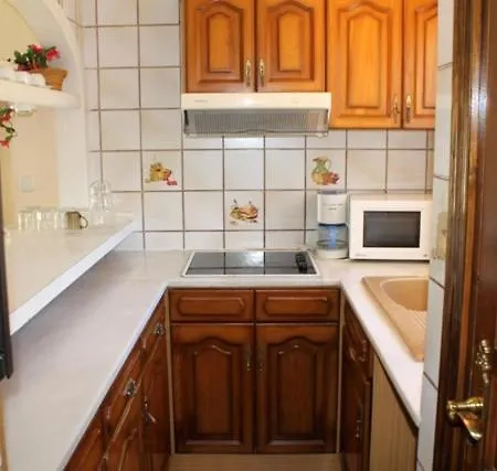 San Vicente Vyb Апартаменты Дения