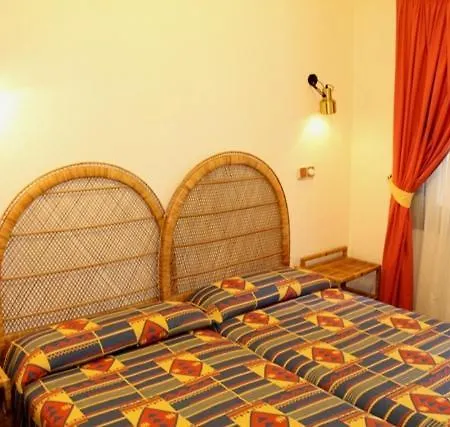 San Vicente Vyb Апартаменты Дения