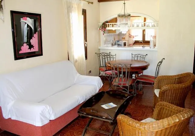 Apartment San Vicente Vyb Denia